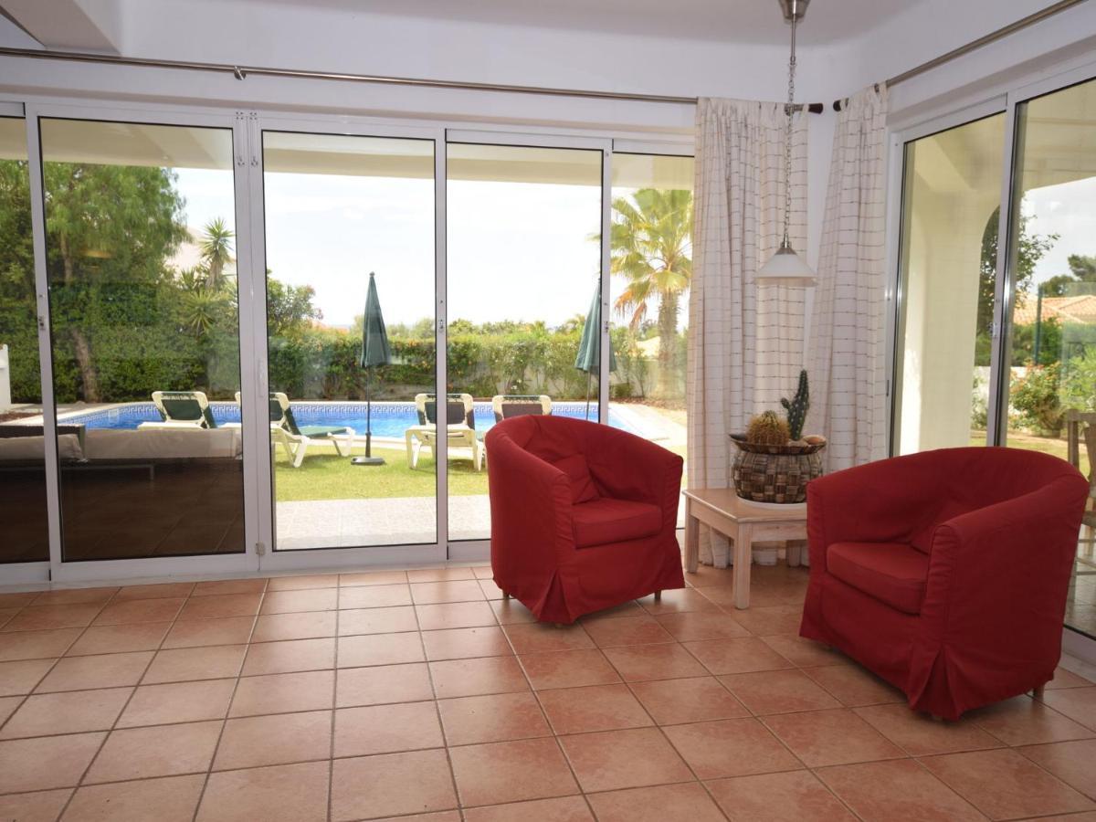 Fantastic Villa With Private Swimming Pool Албуфейра Екстериор снимка