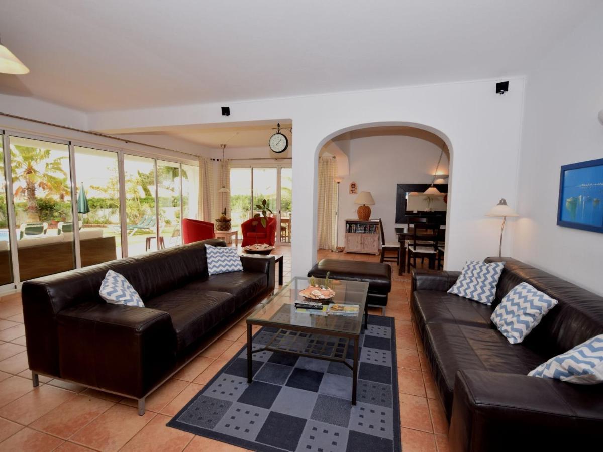 Fantastic Villa With Private Swimming Pool Албуфейра Екстериор снимка