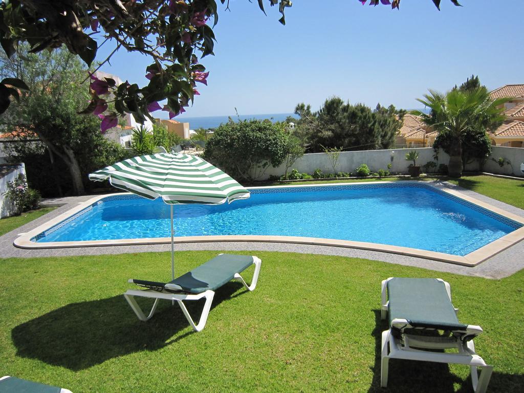 Fantastic Villa With Private Swimming Pool Албуфейра Екстериор снимка